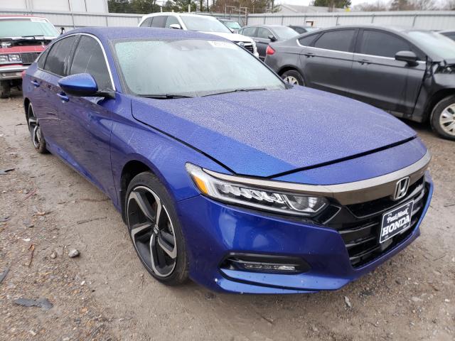 HONDA NULL 2018 1hgcv1f35ja264740