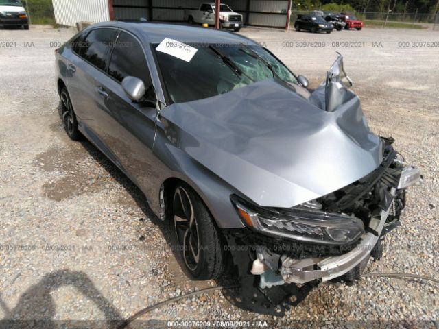 HONDA ACCORD SEDAN 2018 1hgcv1f35ja265726