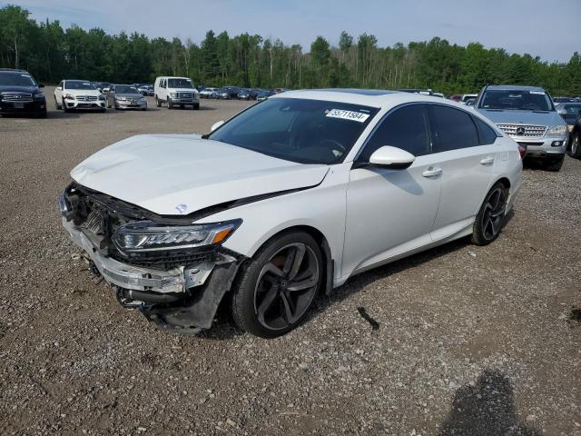 HONDA ACCORD 2018 1hgcv1f35ja808962