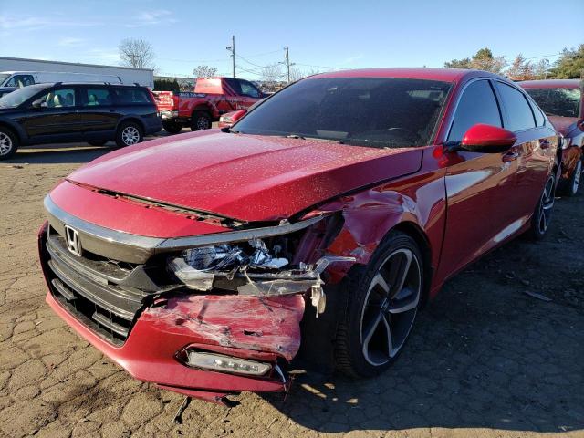 HONDA ACCORD 2019 1hgcv1f35ka001603