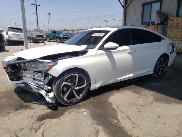 HONDA ACCORD 2019 1hgcv1f35ka002962