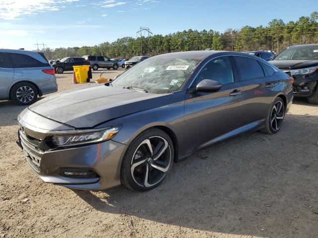 HONDA ACCORD 2019 1hgcv1f35ka008017