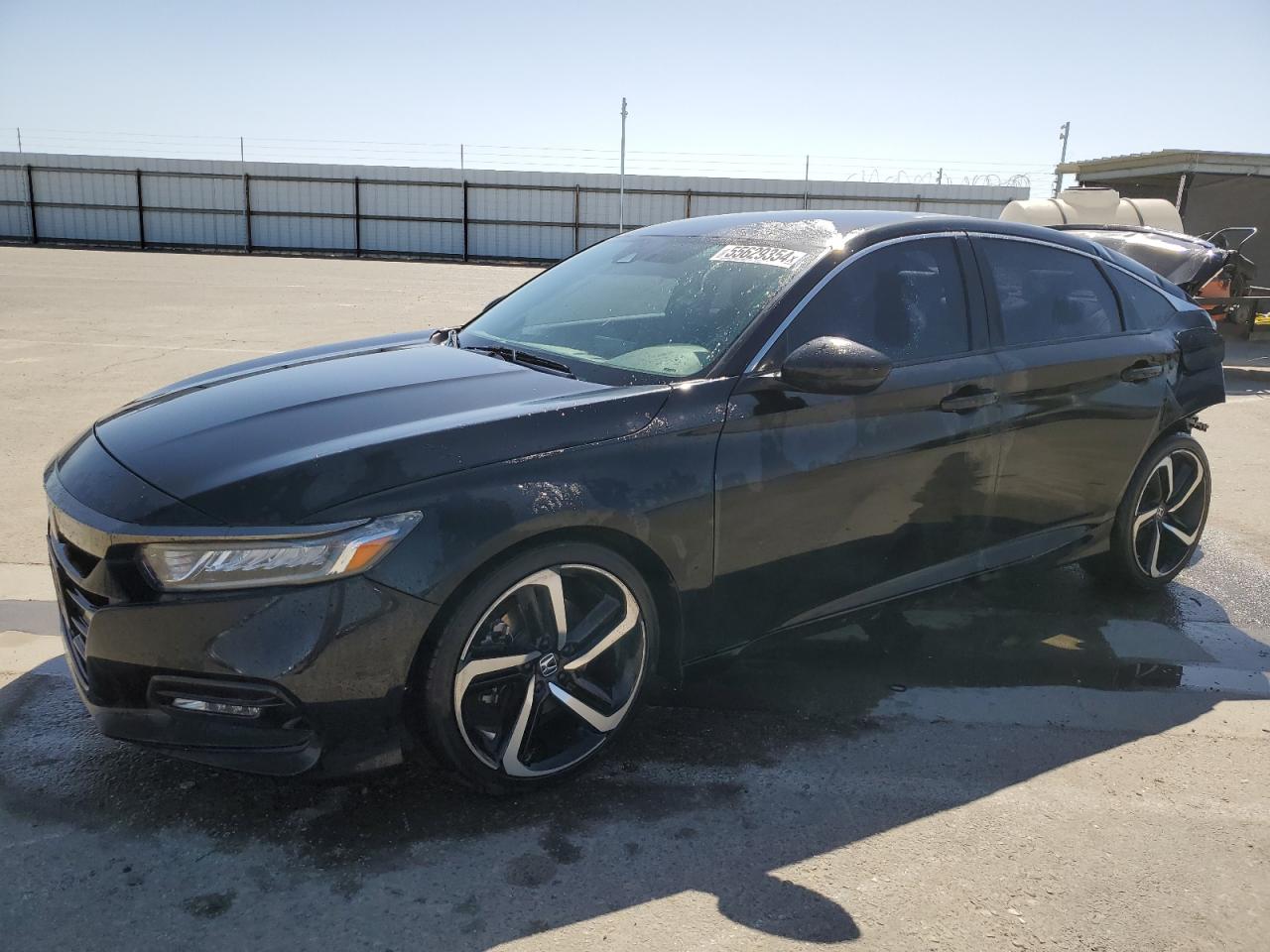 HONDA ACCORD 2019 1hgcv1f35ka010074