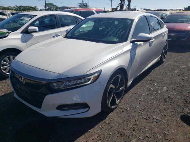 HONDA ACCORD 2019 1hgcv1f35ka011774