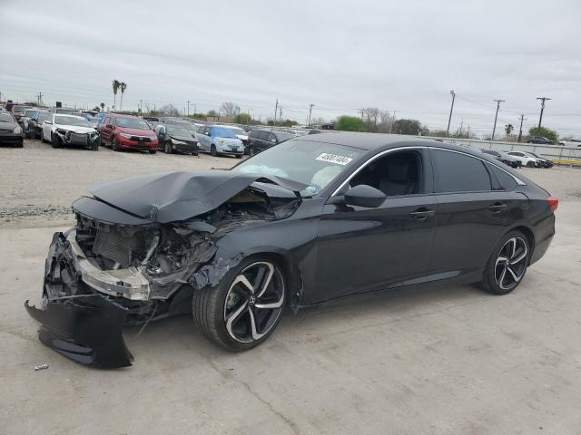 HONDA ACCORD 2019 1hgcv1f35ka012794