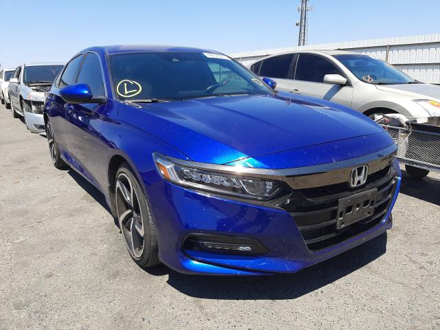 HONDA ACCORD SPO 2019 1hgcv1f35ka013802