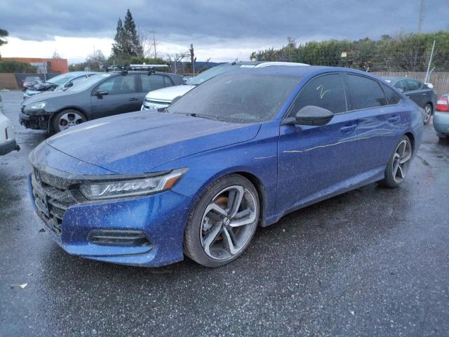 HONDA ACCORD SPO 2019 1hgcv1f35ka013847