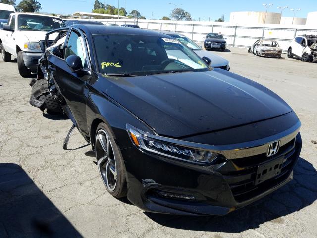 HONDA ACCORD SPO 2019 1hgcv1f35ka016263