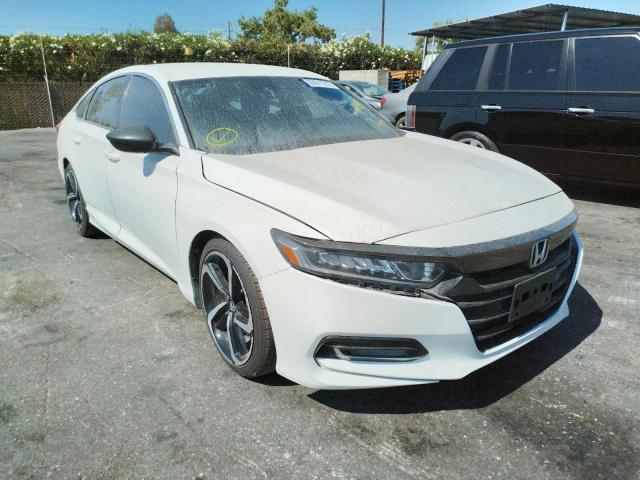 HONDA ACCORD SEDAN 2019 1hgcv1f35ka020166