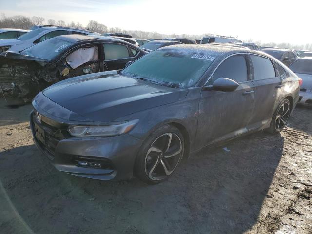 HONDA ACCORD 2019 1hgcv1f35ka024816