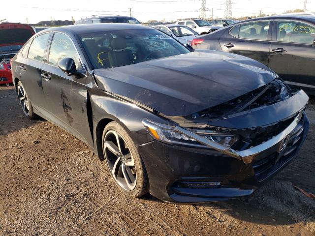 HONDA ACCORD SPO 2019 1hgcv1f35ka025187