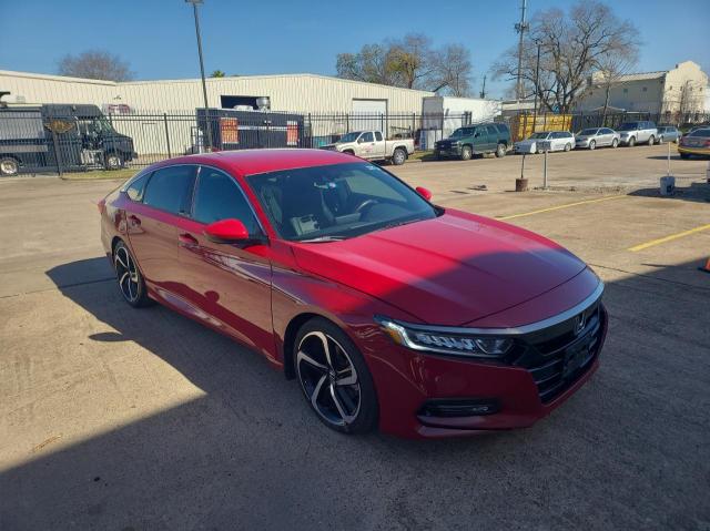 HONDA ACCORD 2019 1hgcv1f35ka039560