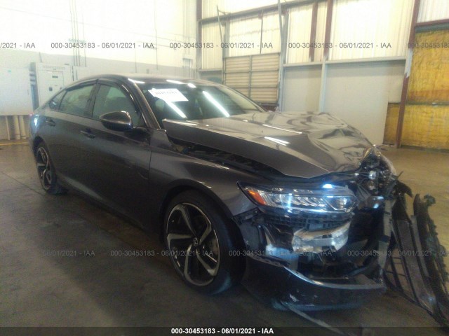 HONDA ACCORD SEDAN 2019 1hgcv1f35ka042149