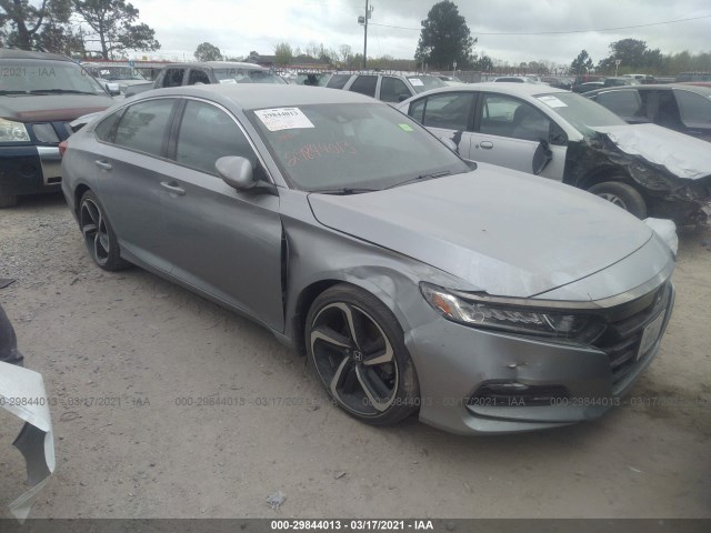 HONDA ACCORD SEDAN 2019 1hgcv1f35ka044757