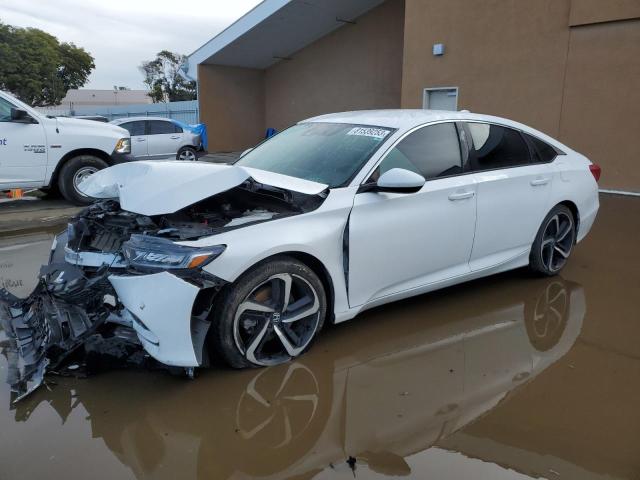 HONDA ACCORD 2019 1hgcv1f35ka067181