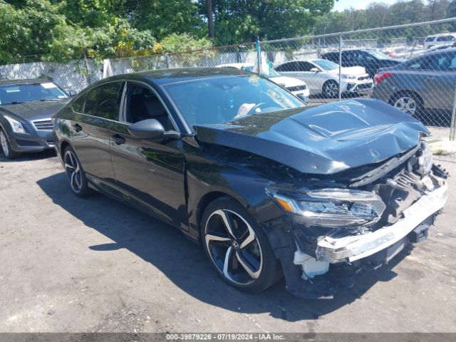 HONDA ACCORD 2019 1hgcv1f35ka074602