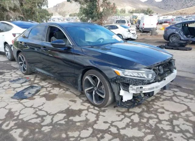 HONDA NULL 2019 1hgcv1f35ka080433