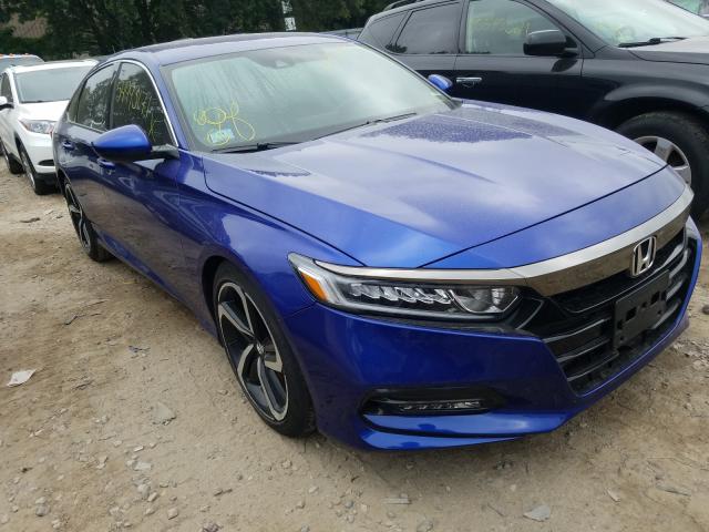 HONDA ACCORD SPO 2019 1hgcv1f35ka082988