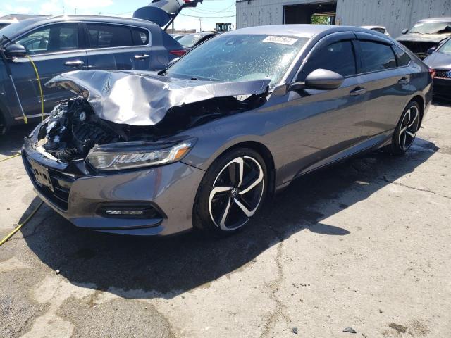 HONDA ACCORD 2019 1hgcv1f35ka084756