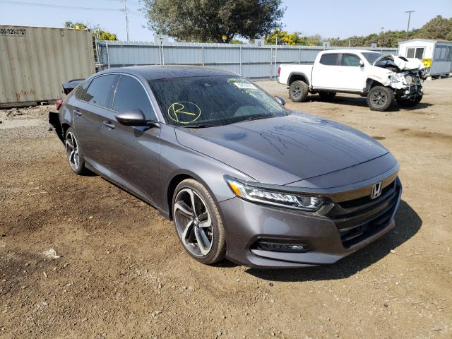 HONDA ACCORD SPO 2019 1hgcv1f35ka092114