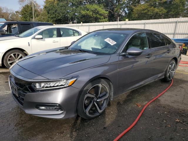 HONDA ACCORD 2019 1hgcv1f35ka092226