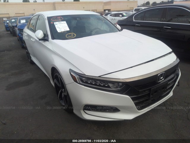 HONDA ACCORD SEDAN 2019 1hgcv1f35ka095529