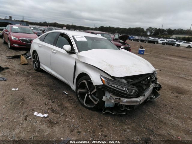 HONDA ACCORD SEDAN 2019 1hgcv1f35ka095532