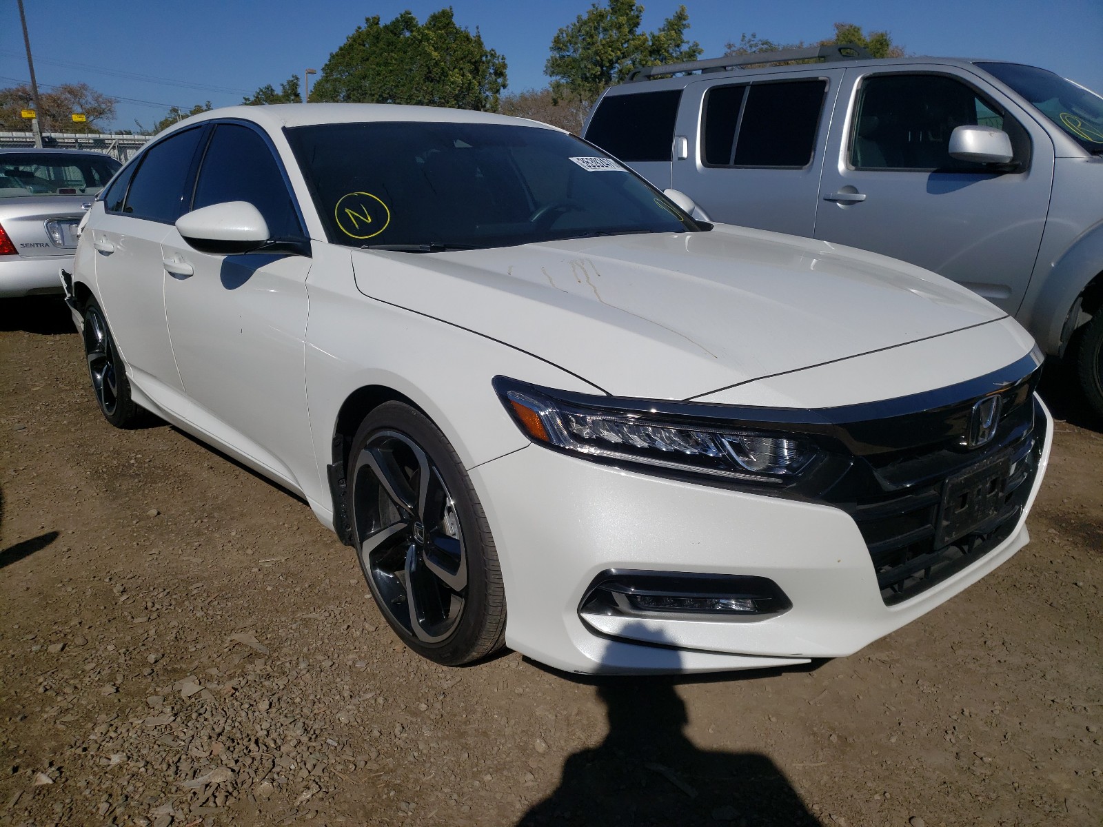 HONDA ACCORD SPO 2019 1hgcv1f35ka096082