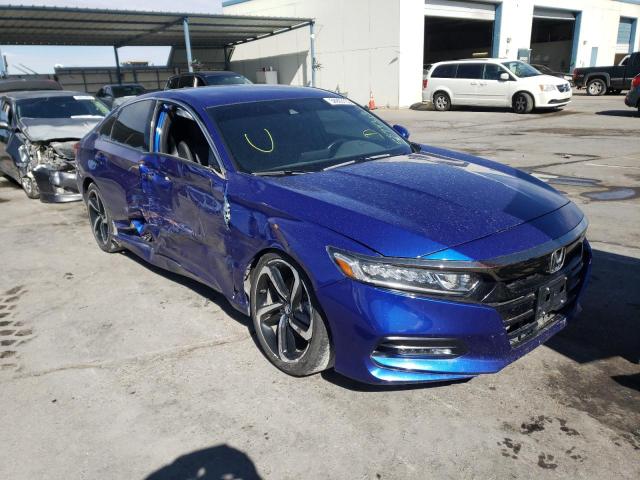 HONDA ACCORD SPO 2019 1hgcv1f35ka099841