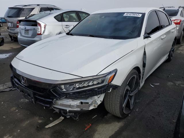 HONDA ACCORD 2019 1hgcv1f35ka101605