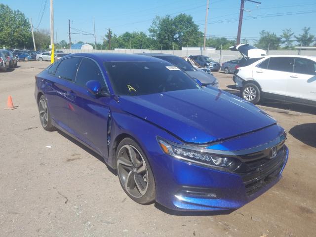 HONDA ACCORD SPO 2019 1hgcv1f35ka105654