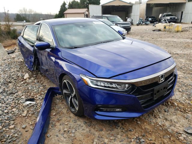 HONDA ACCORD SPO 2019 1hgcv1f35ka116668