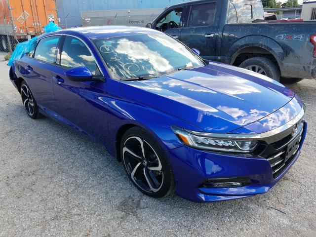 HONDA ACCORD SPO 2019 1hgcv1f35ka116802