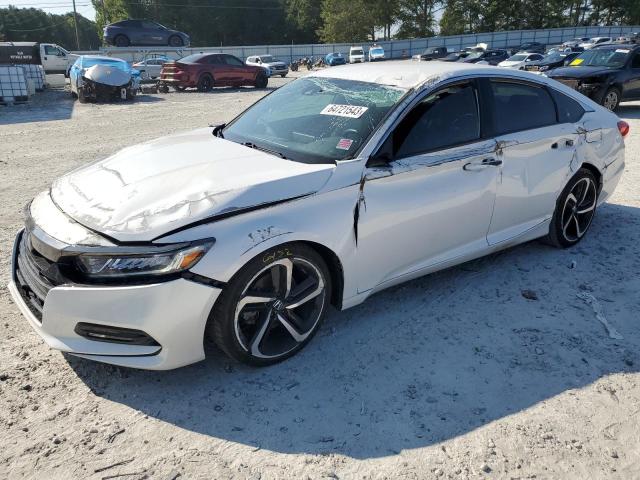 HONDA ACCORD 2019 1hgcv1f35ka117707