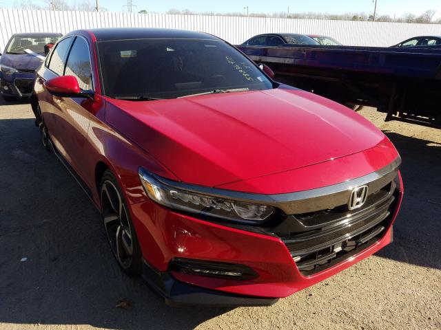 HONDA ACCORD SPO 2019 1hgcv1f35ka118209