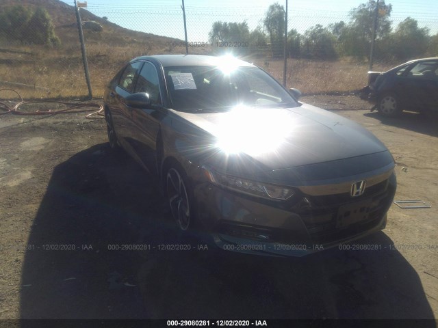 HONDA ACCORD SEDAN 2019 1hgcv1f35ka120526