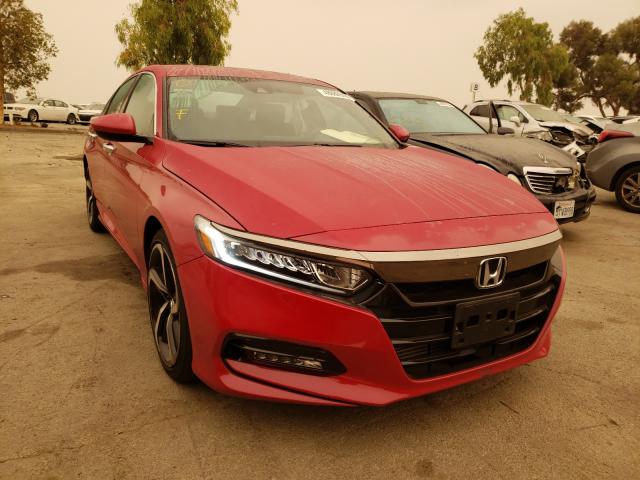 HONDA ACCORD SPO 2019 1hgcv1f35ka121921