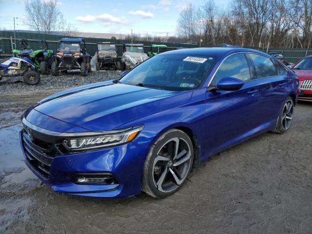 HONDA ACCORD SPO 2019 1hgcv1f35ka127380