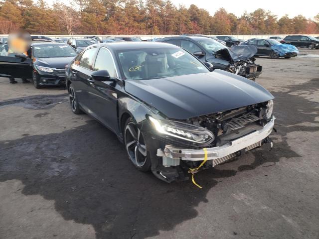 HONDA ACCORD SPO 2019 1hgcv1f35ka127721