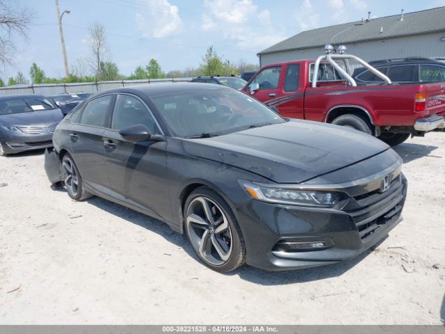 HONDA ACCORD 2019 1hgcv1f35ka128898