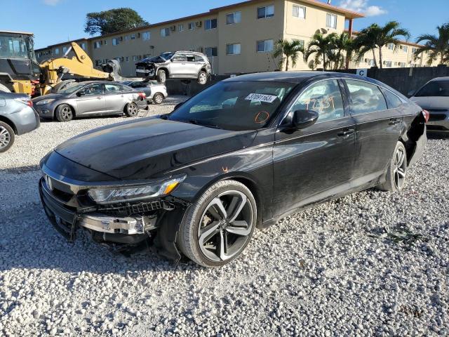 HONDA ACCORD SPO 2019 1hgcv1f35ka136922