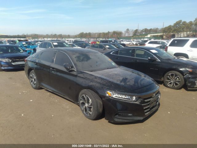 HONDA ACCORD SEDAN 2019 1hgcv1f35ka142252