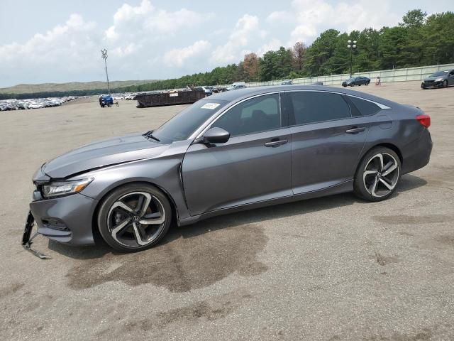 HONDA ACCORD 2019 1hgcv1f35ka148875