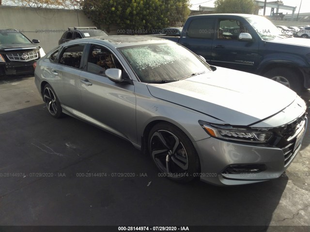 HONDA ACCORD 2019 1hgcv1f35ka152649