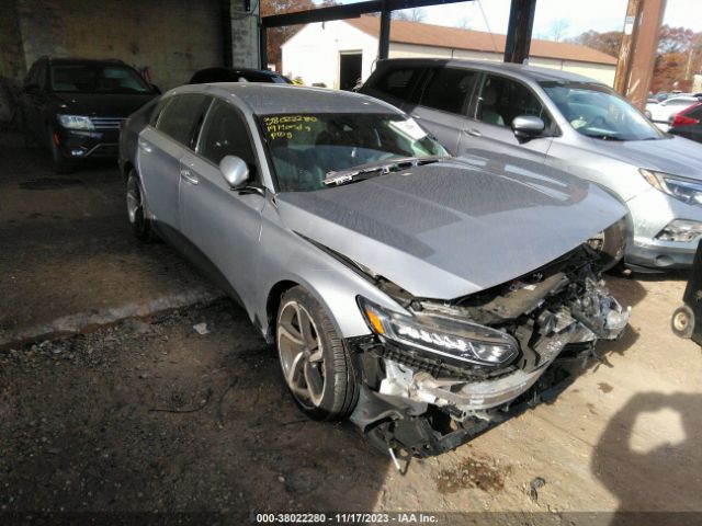 HONDA ACCORD 2019 1hgcv1f35ka154837