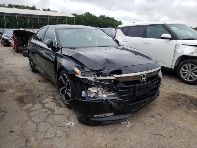 HONDA ACCORD SPO 2019 1hgcv1f35ka157365