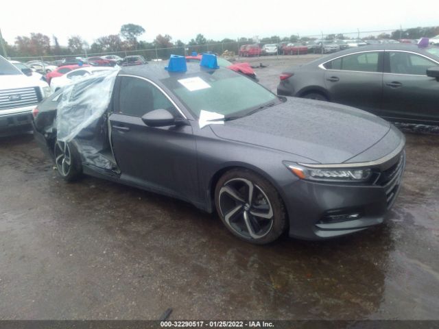 HONDA ACCORD SEDAN 2019 1hgcv1f35ka162579