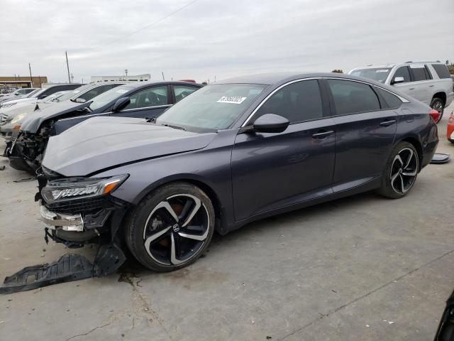 HONDA NULL 2019 1hgcv1f35ka162775