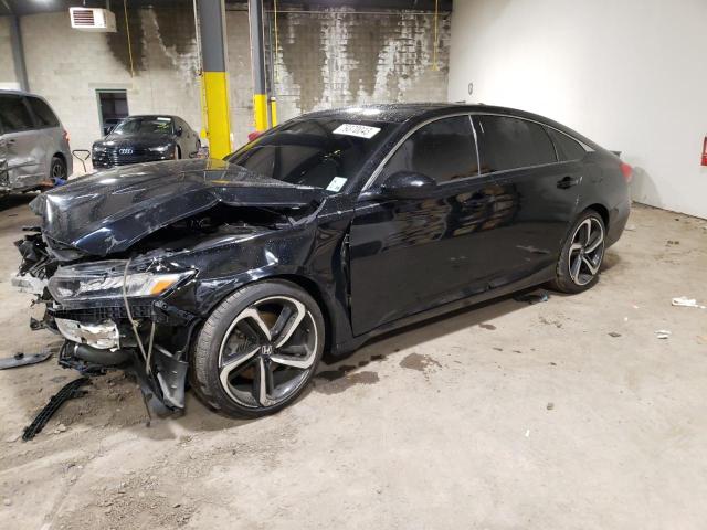 HONDA ACCORD 2019 1hgcv1f35ka164364