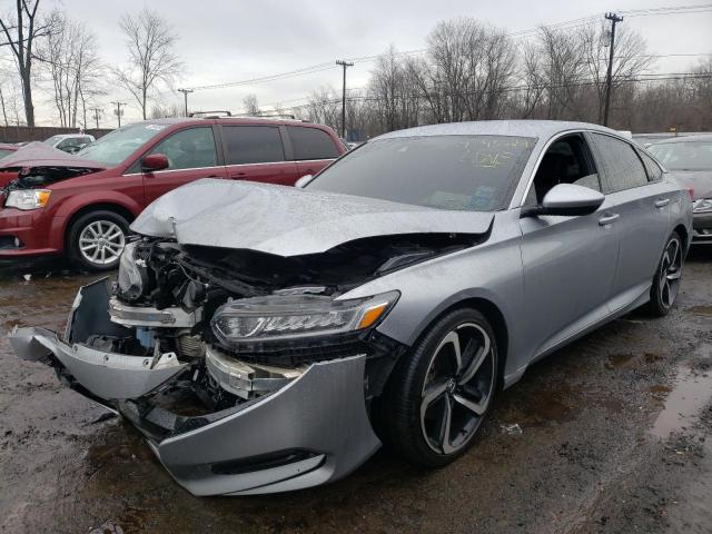 HONDA ACCORD 2019 1hgcv1f35ka169273